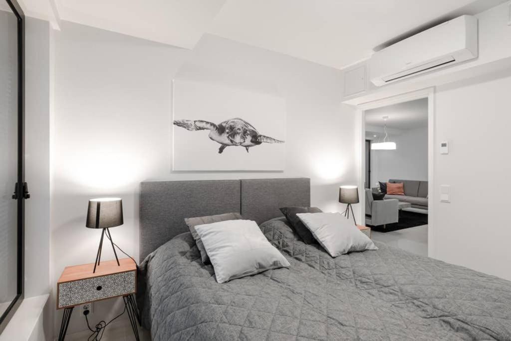 Sleek And Spacious 3 Bedroom Apartment In City Centre Helsinki Exterior foto
